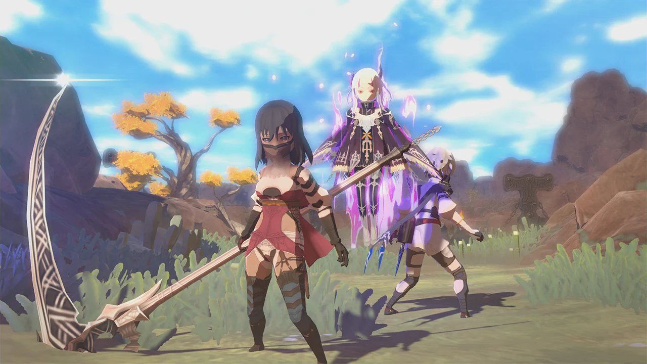 Oninaki (Japanese Import) (Pre-Owned) - Image 2