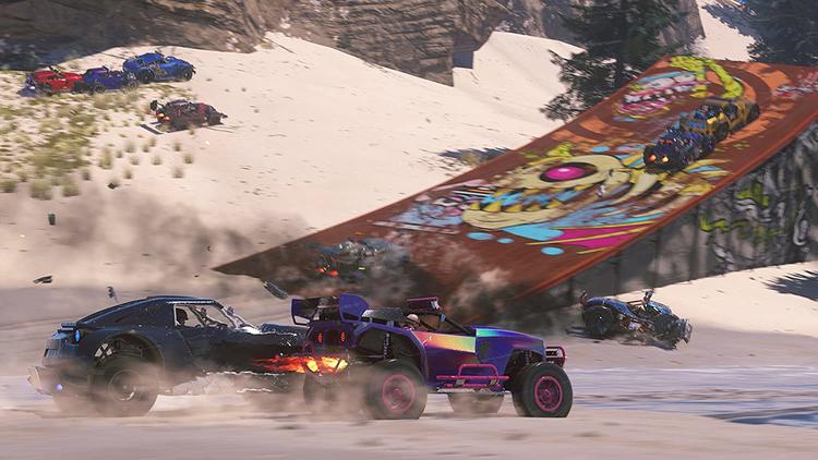 Onrush (Pre-Owned) - Image 2