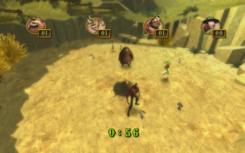 Open Season (As Is) (Pre-Owned) - Image 2