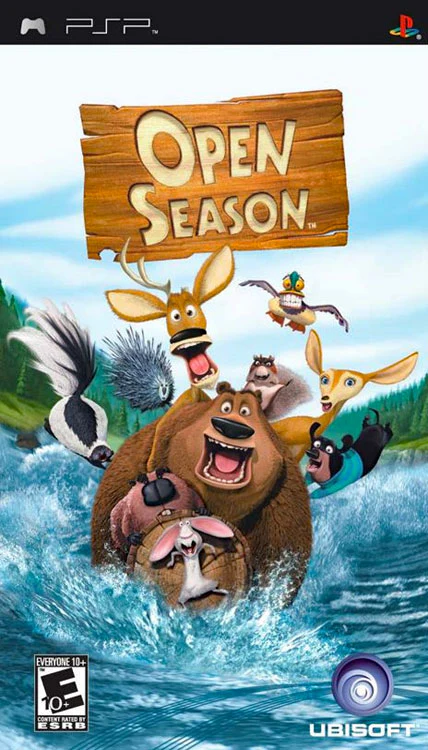 Open Season (Cartridge Only) - Image 2