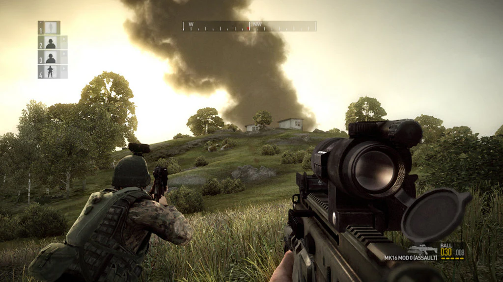 Operation Flashpoint: Dragon Rising (Pre-Owned) - Image 2