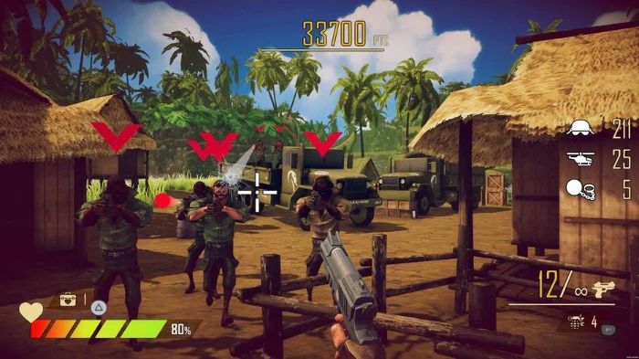 Operation Wolf Returns: First Mission - Image 3