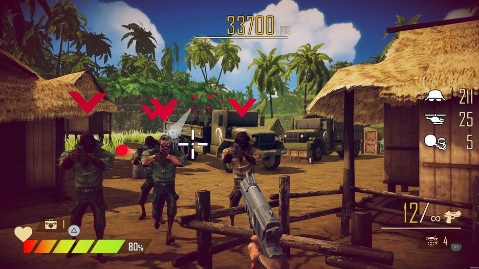 Operation Wolf Returns: First Mission - Image 3