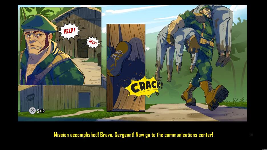 Operation Wolf Returns: First Mission - Image 4
