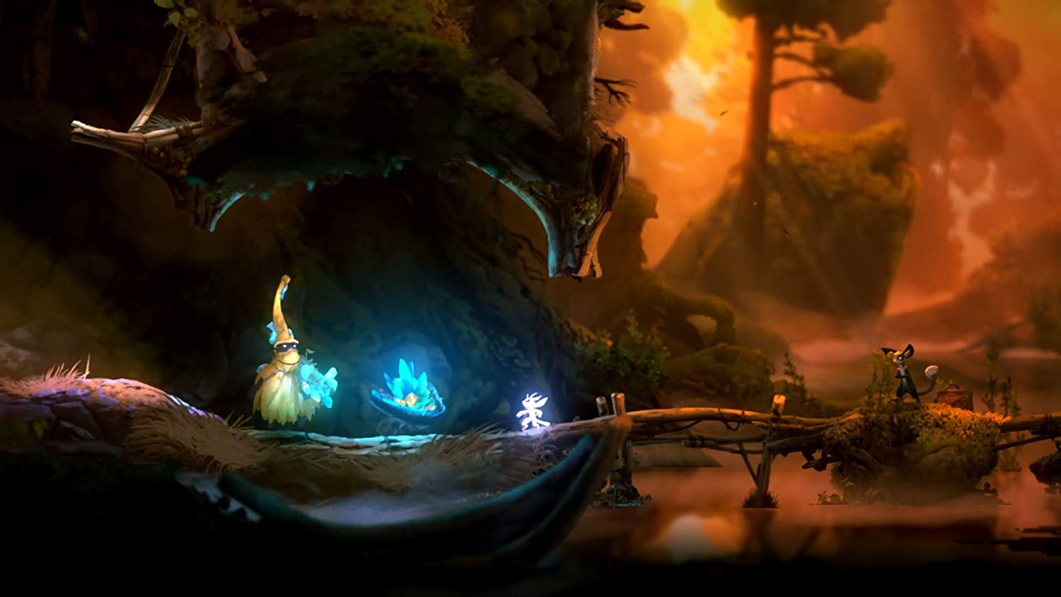 Ori and the Will of the Wisps (Import) (Pre-Owned) - Image 4