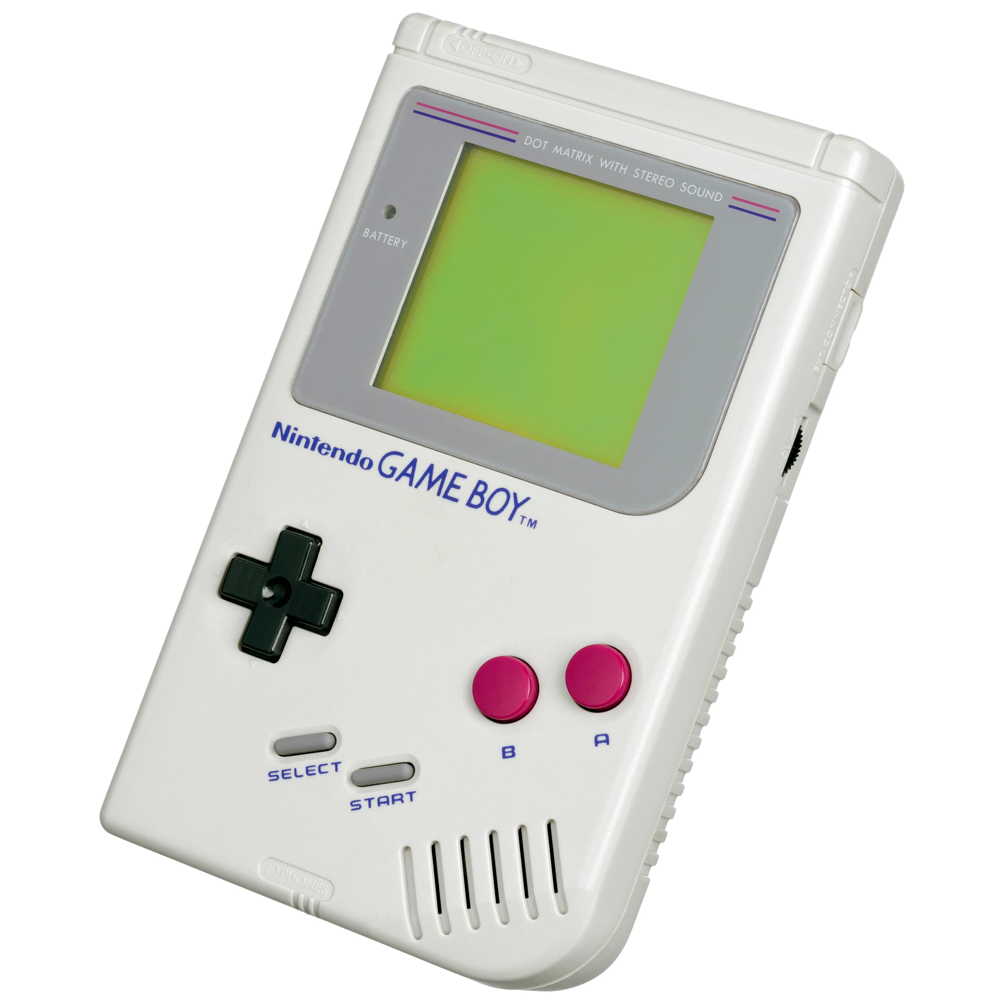 Original Game Boy Console (Complete in Box) - Image 2