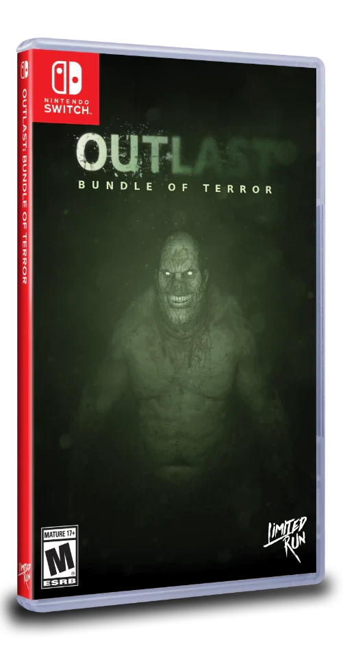 Outlast Bundle of Terror (Pre-Owned) - Image 2