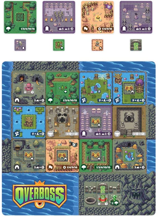 Overboss: A Boss Monster Adventure - Image 4