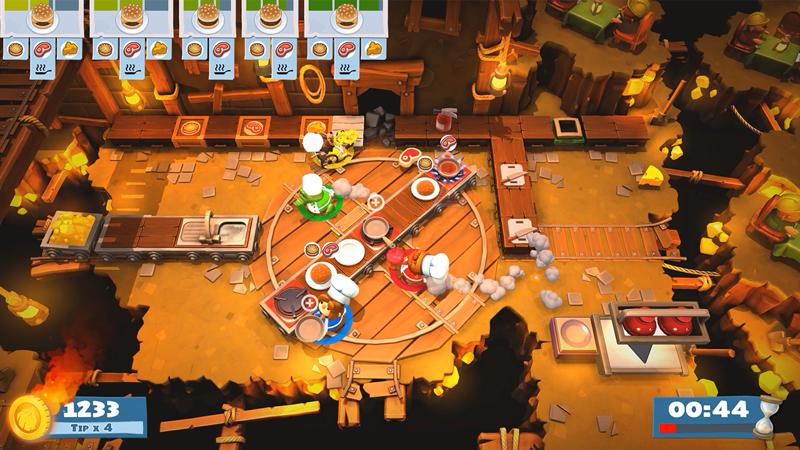 Overcooked 2 (Pre-Owned) - Image 4