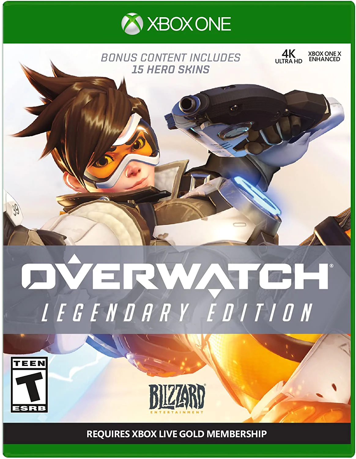 Overwatch (Legendary Edition) (Pre-Owned)
