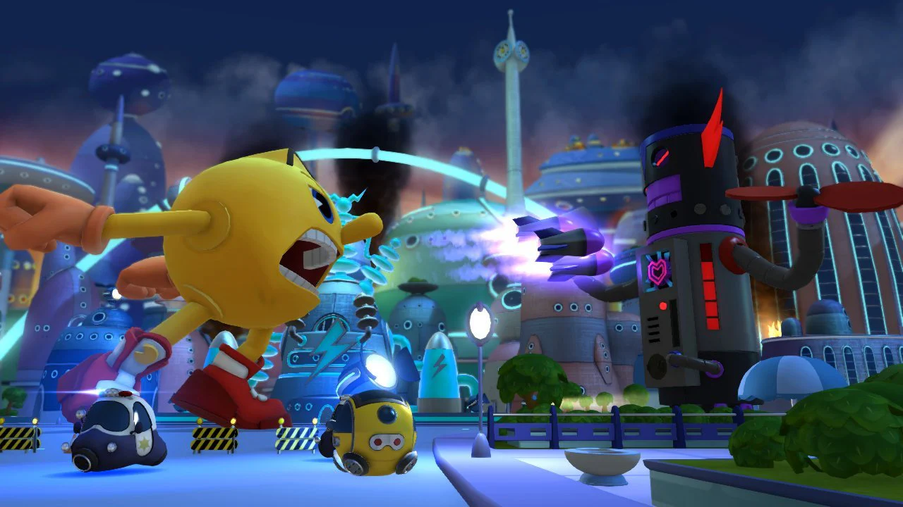Pac-Man and the Ghostly Adventures 2 - Image 2