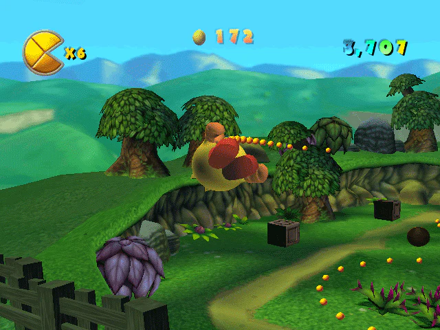 Pac-Man World 2 (Platinum Hits) (Pre-Owned) - Image 3