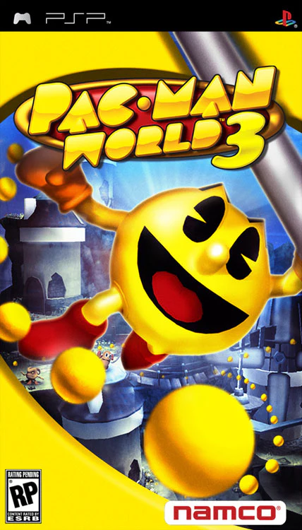 Pac-Man World 3 (Cartridge Only) - Image 2