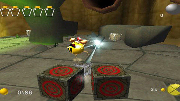 Pac-Man World 3 (Pre-Owned) - Image 2