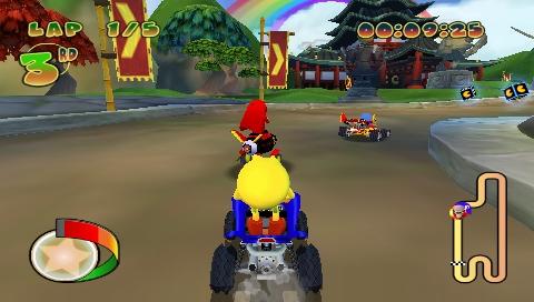 Pac-Man World Rally (Pre-Owned) - Image 2