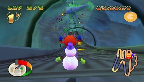 Pac-Man World Rally (Pre-Owned) - Image 3
