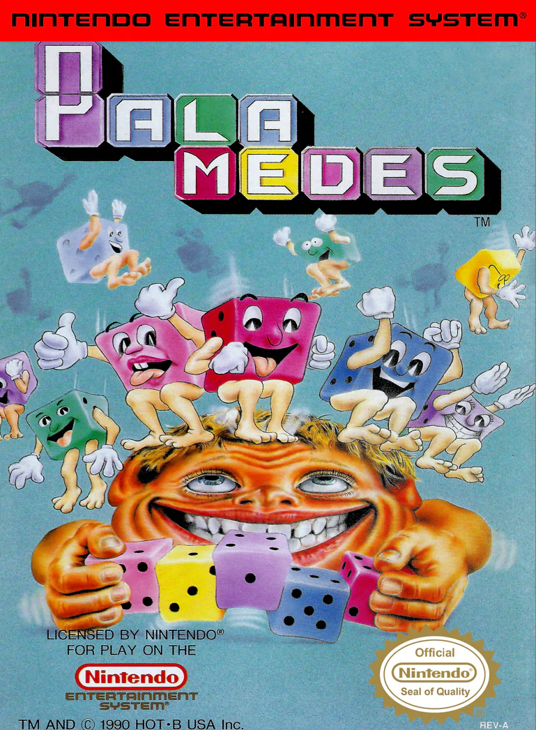 Palamedes (Cartridge Only) - Image 2