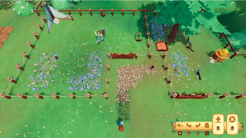 Paleo Pines: The Dino Valley (Pre-Owned) - Image 4