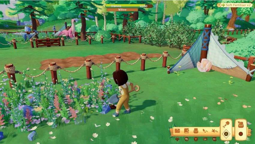 Paleo Pines: The Dino Valley (Pre-Owned) - Image 5