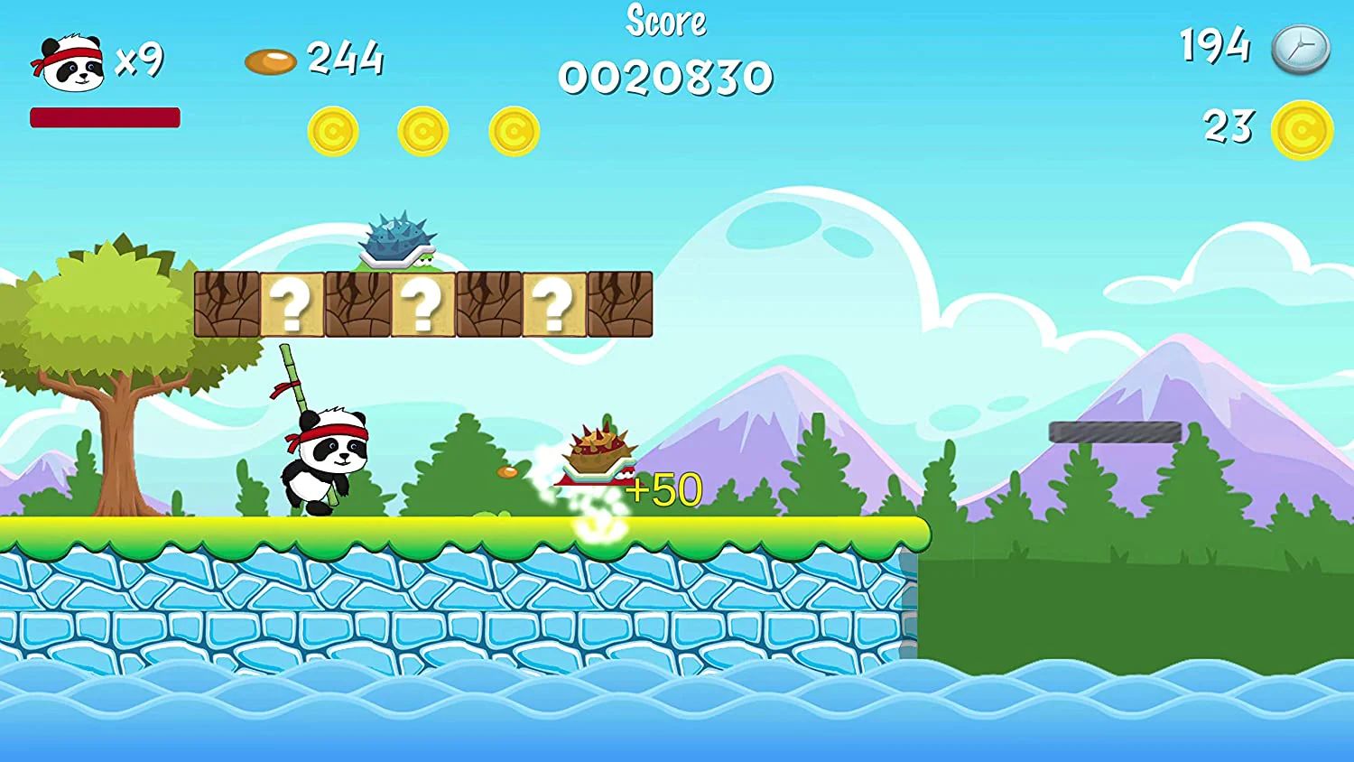 Panda Hero Remastered (Pre-Owned) - Image 2