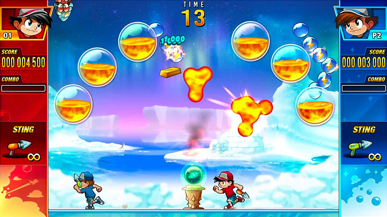 Pang Adventures (Pre-Owned) - Image 2