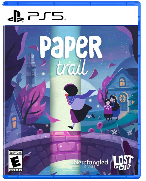Paper Trail