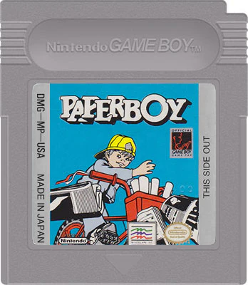 Paperboy (Complete) - Image 2