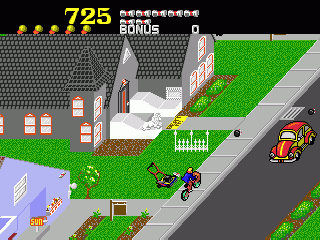 Paperboy (Cartridge Only) - Image 3
