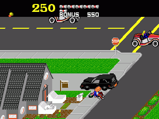 Paperboy (Cartridge Only) - Image 5