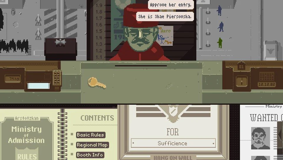 Papers, Please - Image 5