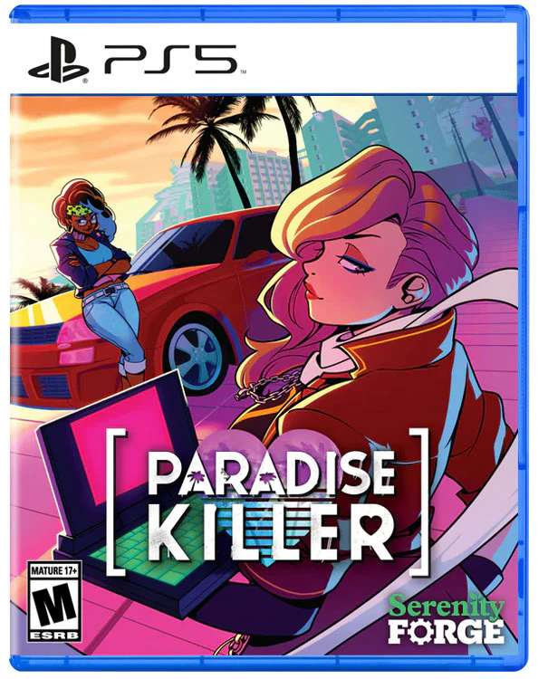 Paradise Killer