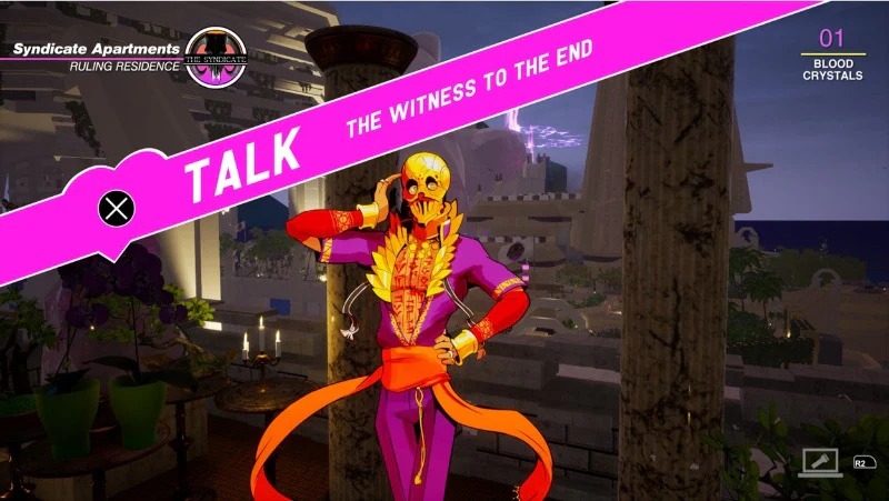 Paradise Killer - Image 6