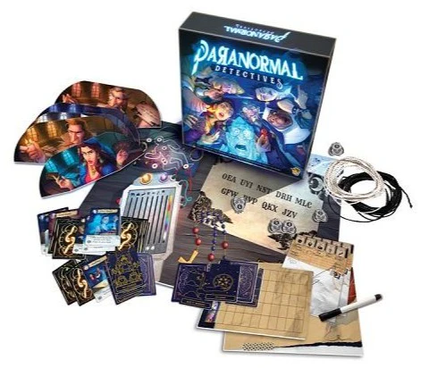 Paranormal Detectives - Image 2