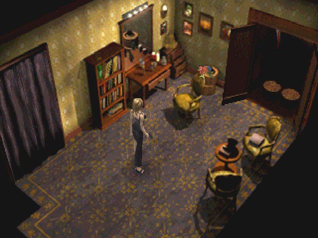 Parasite Eve (As Is) (Pre-Owned) - Image 2