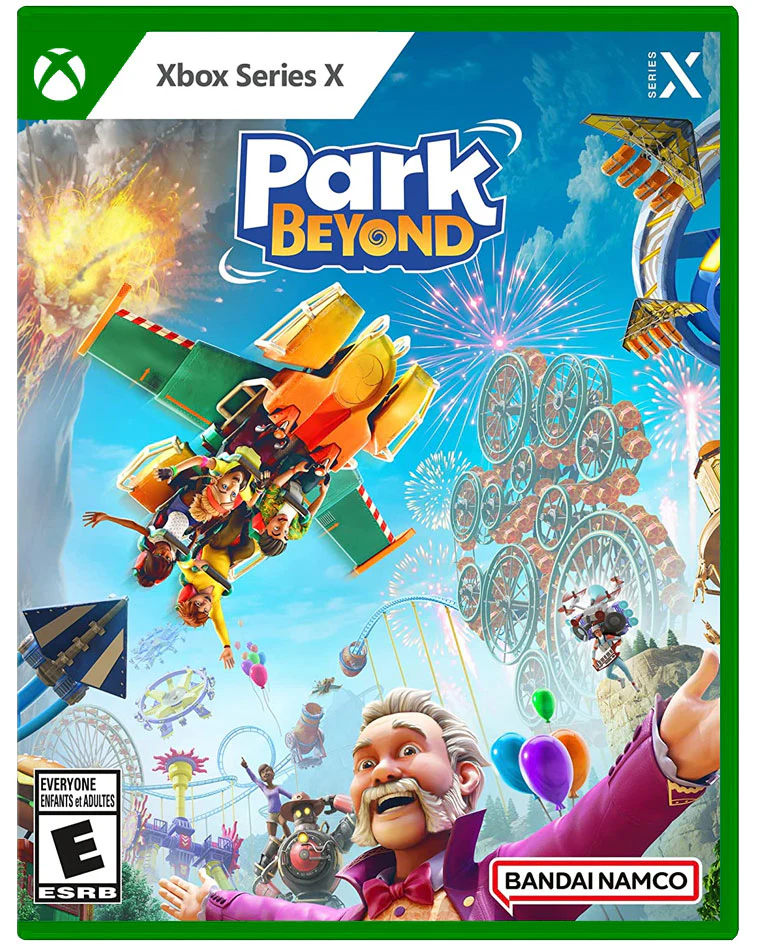 Park Beyond