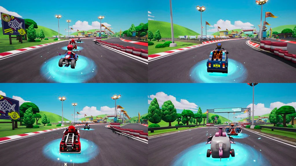 Paw Patrol Grand Prix - Image 3