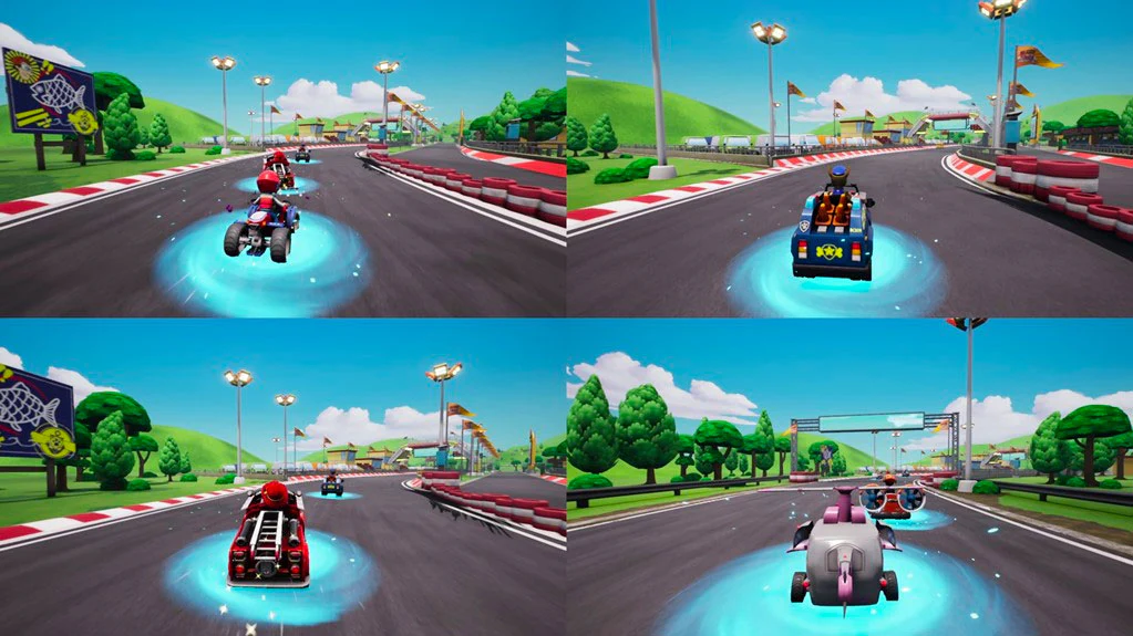 Paw Patrol Grand Prix - Image 3