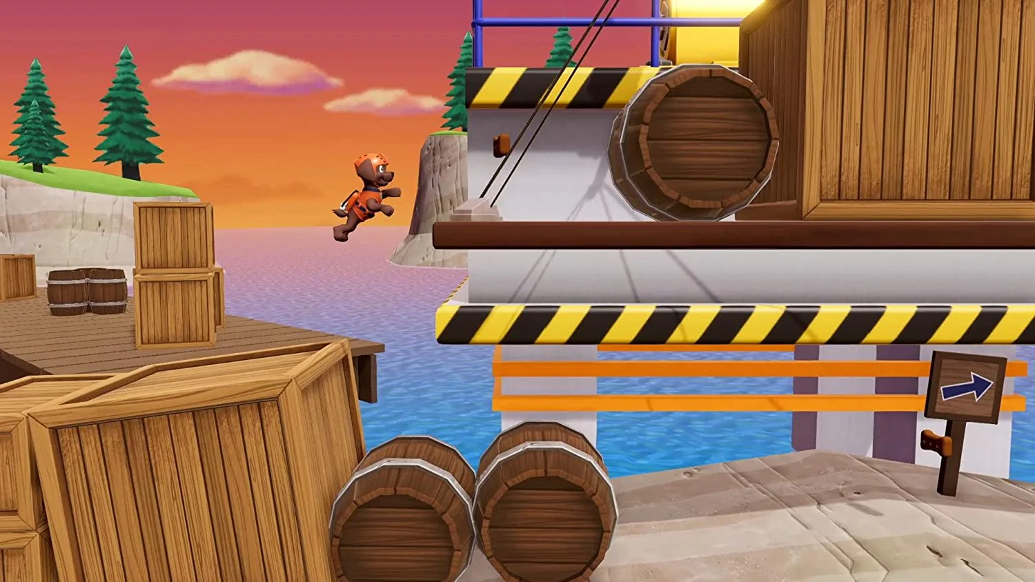 Paw Patrol: On a Roll! (Pre-Owned) - Image 3