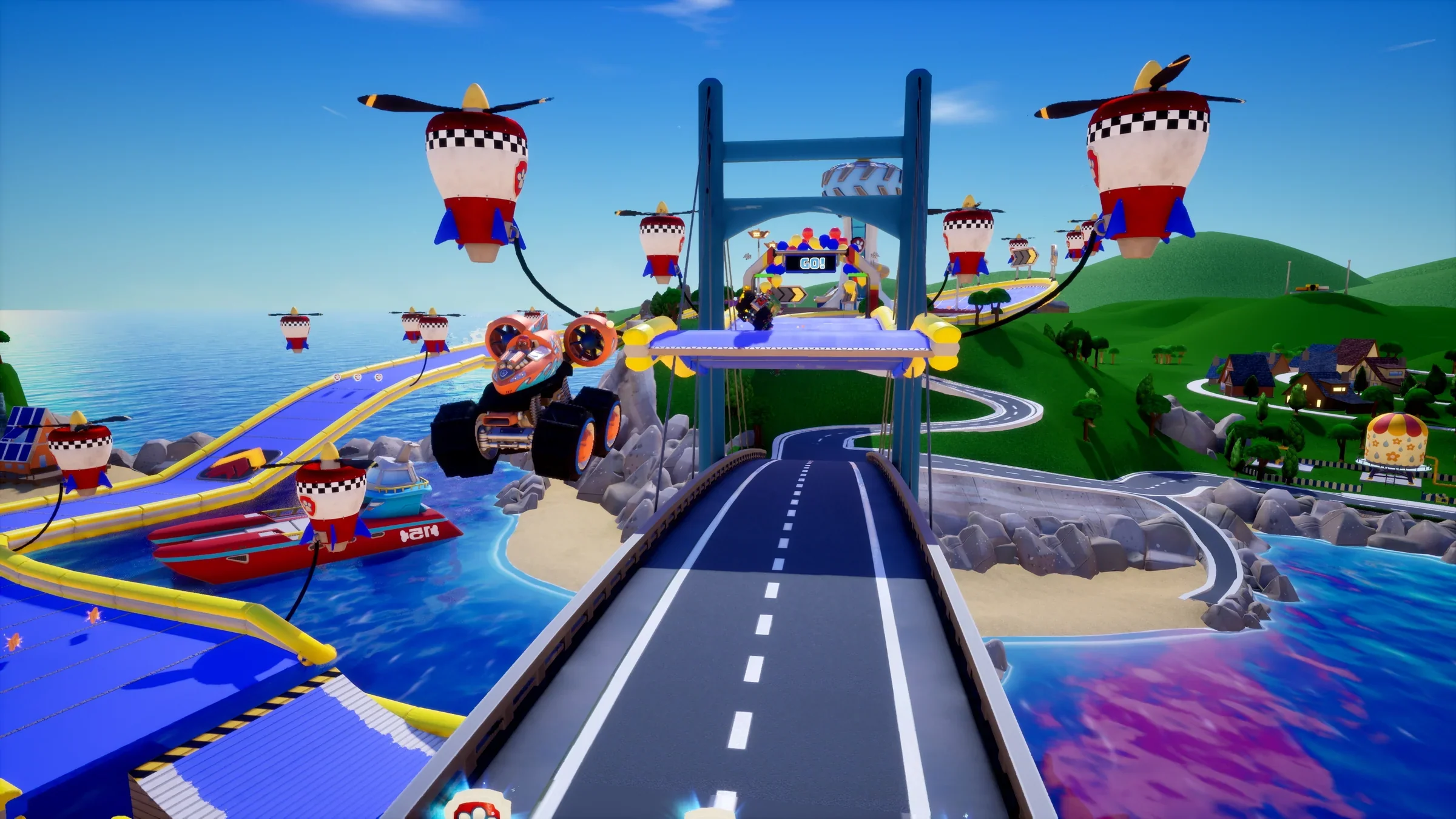 Paw Patrol Rescue Wheels Showdown - Image 2