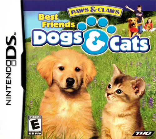 Paws & Claws Best Friends: Dogs & Cats (Cartridge Only) - Image 2