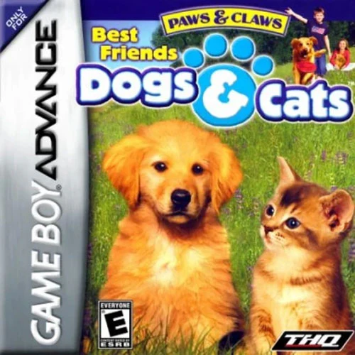 Paws & Claws Best Friends: Dogs & Cats (Cartridge Only) - Image 2