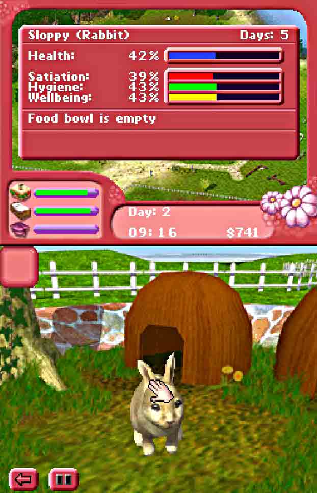 Paws & Claws Pet Vet 2: Healing Hands (Cartridge Only) - Image 2