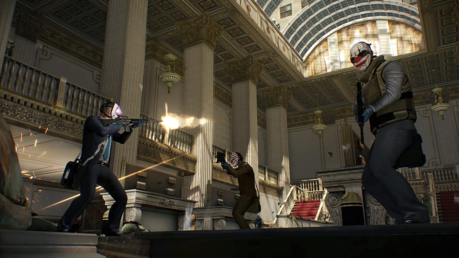 Payday 2 (Pre-Owned) - Image 2