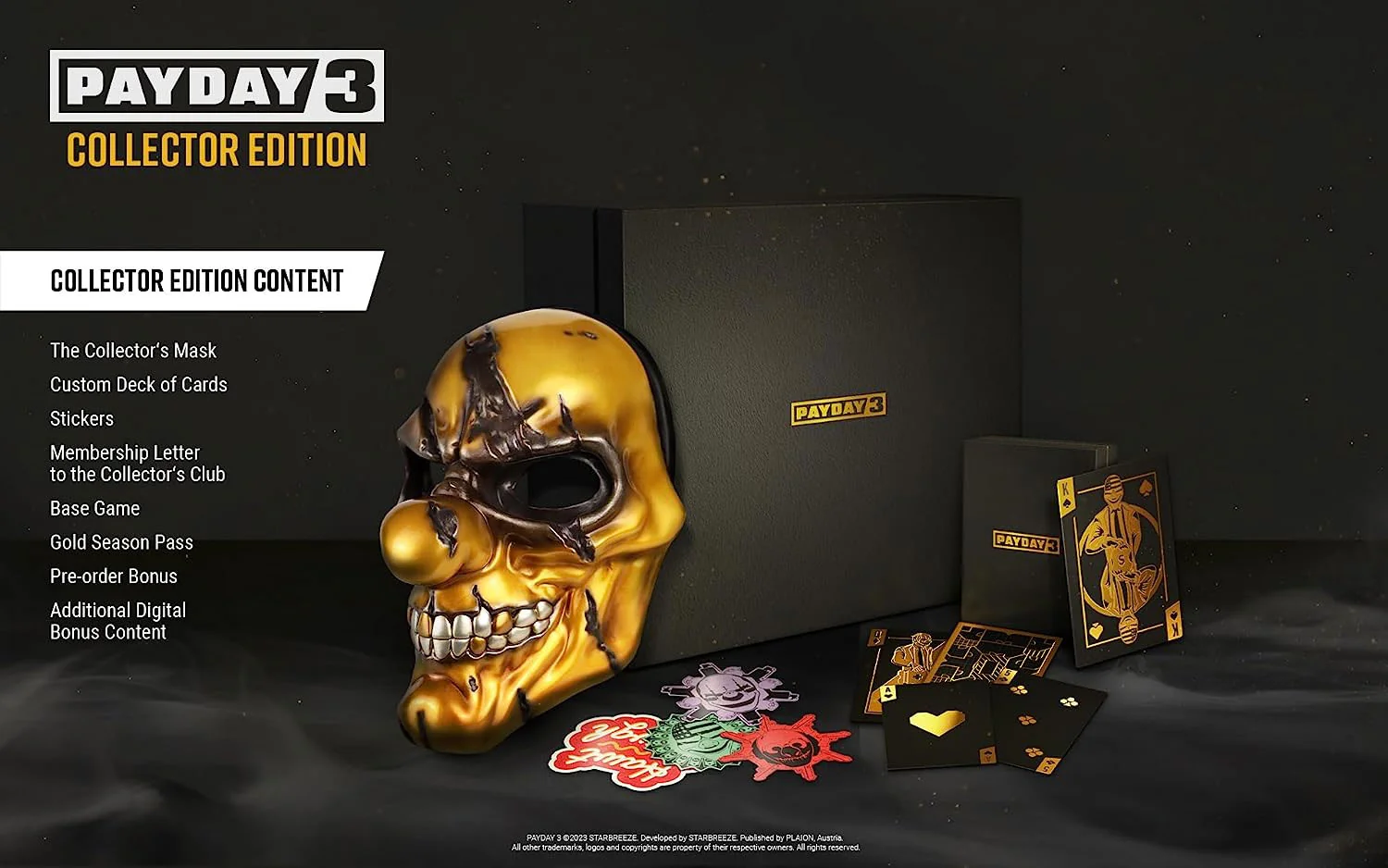 PayDay 3 (Collector's Edition) - Image 3
