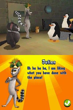 Penguins of Madagascar: Dr Blowhole Returns Again! (Pre-Owned) - Image 3