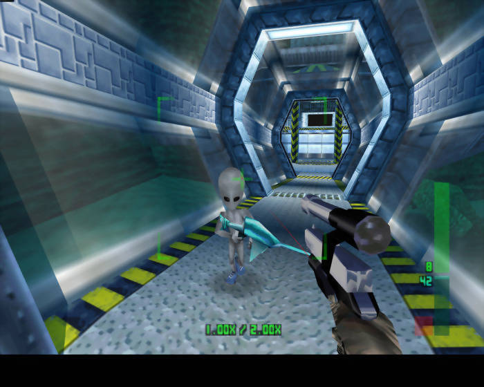 Perfect Dark (Cartridge Only) - Image 3
