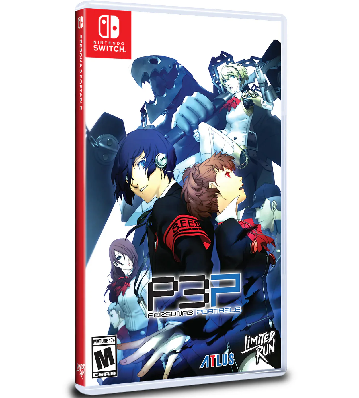 Persona 3 Portable