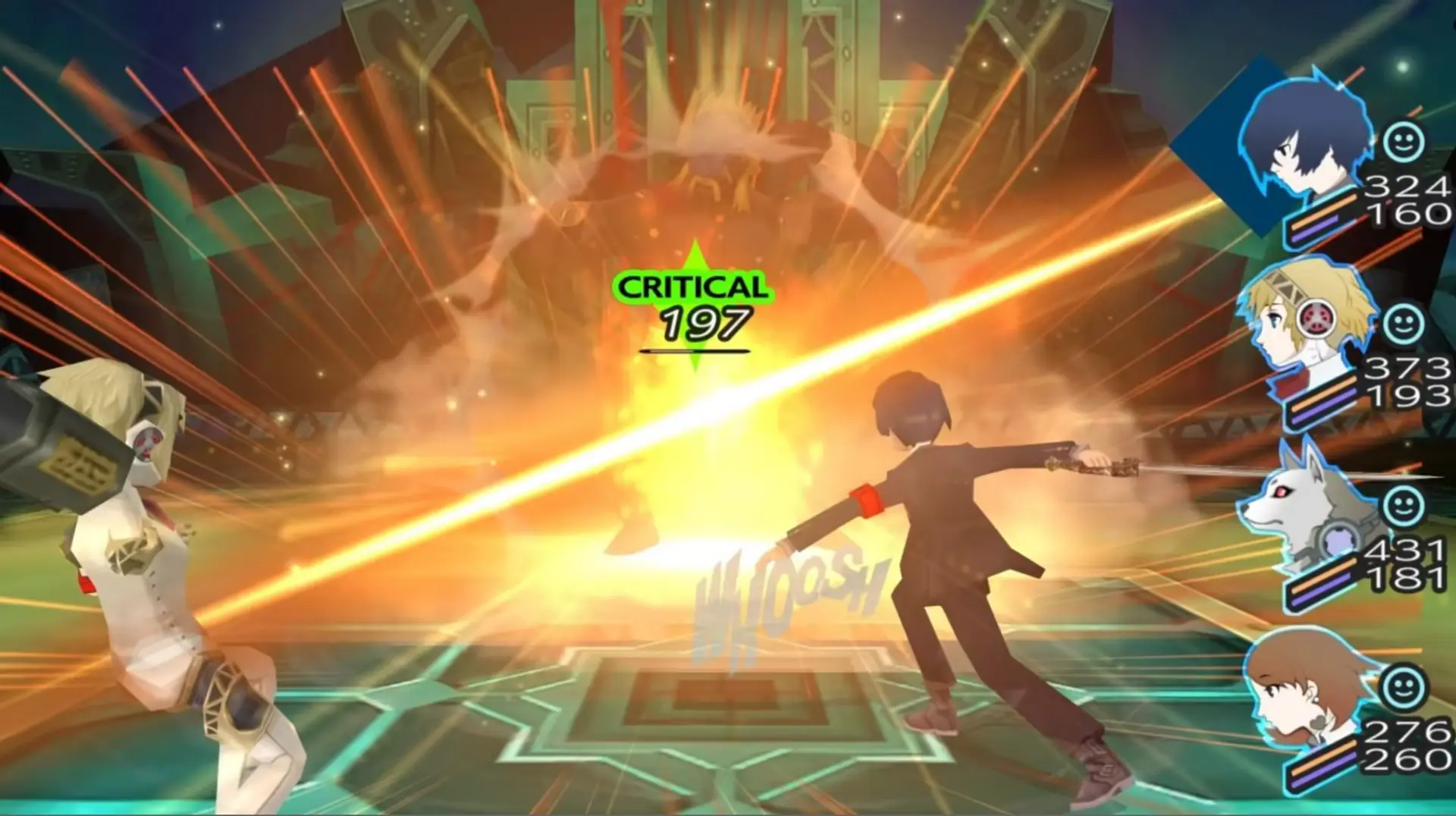 Persona 3 Portable Grimoire Edition - Image 4