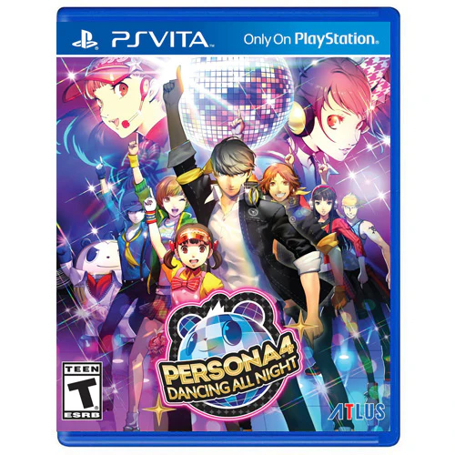 Persona 4 Dancing All Night (Pre-Owned)