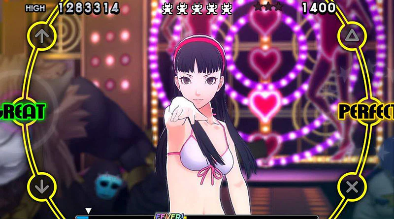 Persona 4 Dancing All Night (Launch Edition + Skin) (Pre-Owned) - Image 3